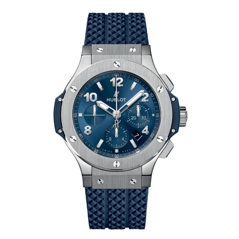 Đồng Hồ Hublot Big Bang Original Steel Blue 44mm 301.SX.710.RX