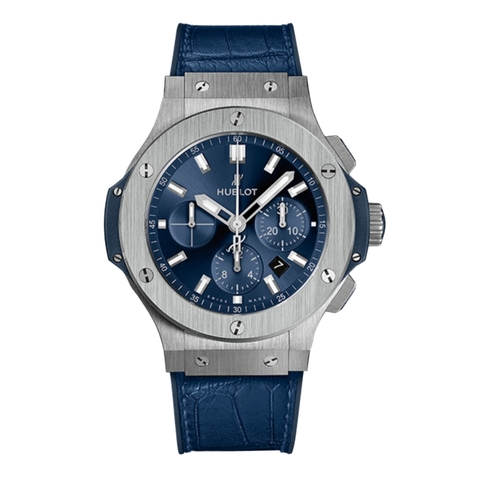 Đồng Hồ Hublot Big Bang Steel Blue 44mm 301.SX.7170.LR