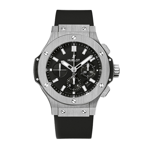 Đồng Hồ Hublot Big Bang Steel Diamonds 41mm 341.SX.130.RX.114