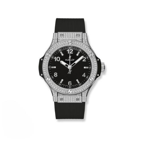 Đồng Hồ Hublot Big Bang Steel Pavé 38mm 361.SX.1270.RX.1704