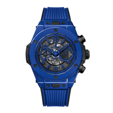 Đồng Hồ Hublot Big Bang Unico Blue Magic 45mm 411.ES.5119.RX