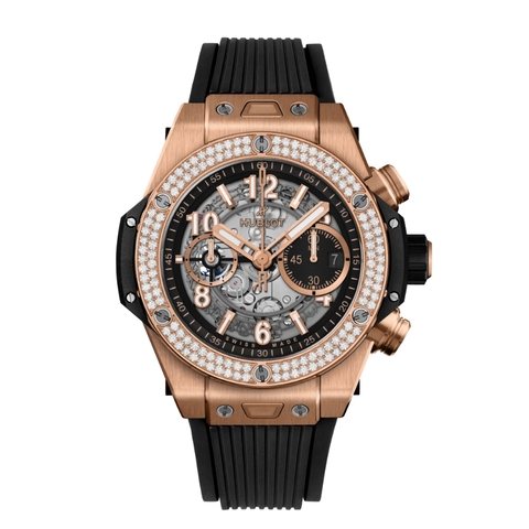 Đồng Hồ Hublot Big Bang Unico King Gold 44mm 421.OX.1180.RX