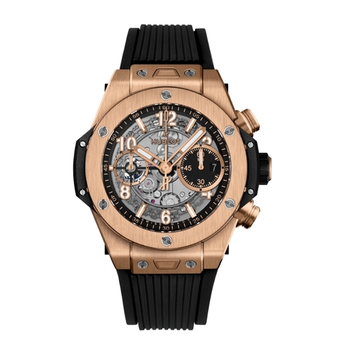 Đồng Hồ Hublot Big Bang Unico King Gold 42mm 441.OX.1181.RX