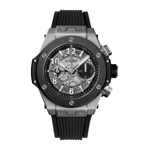Đồng Hồ Hublot Big Bang Unico Titanium Ceramic 44mm 421.NM.1170.RX
