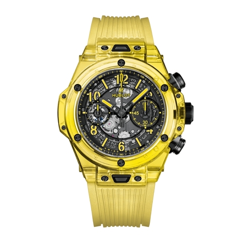Đồng Hồ Hublot Bigbang Unico Yellow Sapphire 42mm 441.JY.4909.RT