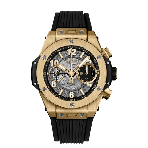Đồng Hồ Hublot Big Bang Unico Yellow Gold 42mm 441.VX.1131.RX