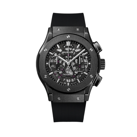 Đồng Hồ Hublot Classic Fusion Aerofusion Black Magic 45mm 525.CM.0170.RX