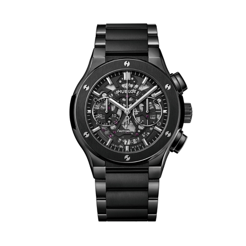 Đồng Hồ Hublot Classic Fusion Aerofusion Black Magic Bracelet 45mm 528.CM.0170.CM