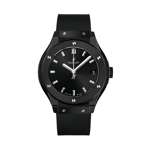 Đồng Hồ Hublot Classic Fusion Black Magic 33mm 581.CM.1171.RX