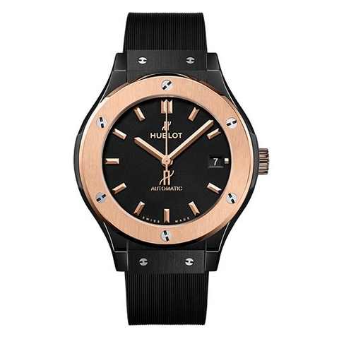 Đồng Hồ Hublot Classic Fusion Ceramic King Gold 38mm 565.CO.1181.RX