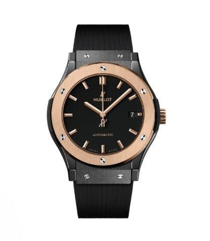 Đồng Hồ Hublot Classic Fusion Ceramic King Gold 45mm 511.CO.1181.RX