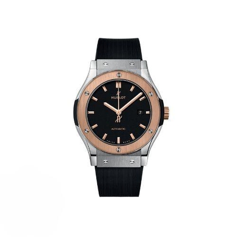 Đồng Hồ Hublot Classic Fusion Chronograph Titanium Blue 45mm 541.NX.7170.RX