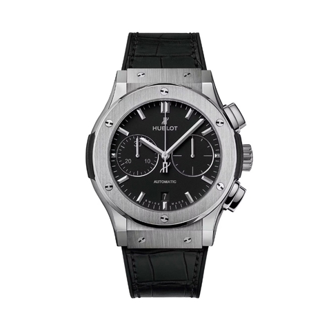 Đồng Hồ Hublot Classic Fusion Chronograph Titanium 45mm 521.NX.1171.LR