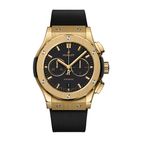 Đồng Hồ Hublot Classic Fusion Chronograph Yellow Gold 42mm 541.VX.1130.RX