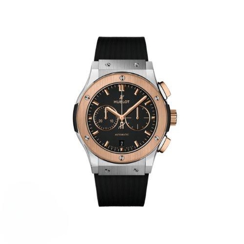 Đồng Hồ Hublot Classic Fusion Chronograph Titanium King Gold 42mm 541.NO.1181.RX