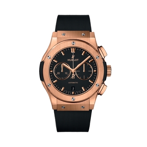 Đồng Hồ Hublot Classic Fusion Chronograph King Gold 42mm 541.OX.1181.RX