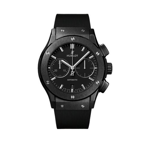 Đồng Hồ Hublot Classic Fusion Chronograph Black Magic 45mm 521.CM.1171.RX