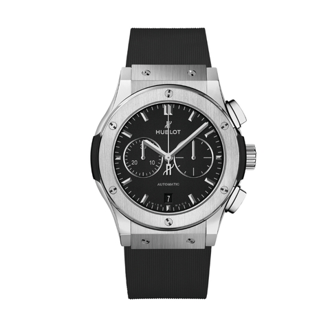 Đồng Hồ Hublot Classic Fusion Chronograph Titanium 42mm 541.NX.1171.RX