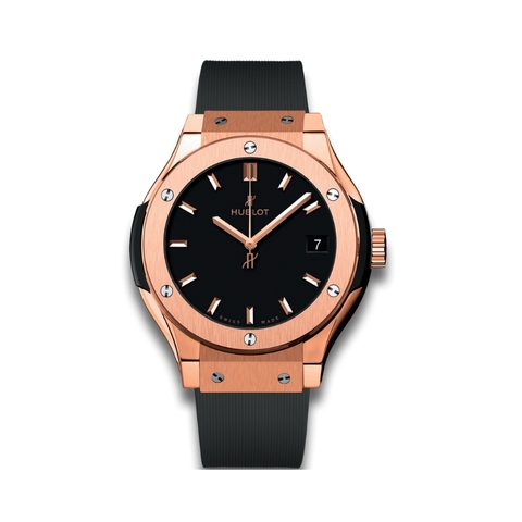 Đồng Hồ Hublot Classic Fusion King Gold 33mm 581.OX.1181.RX