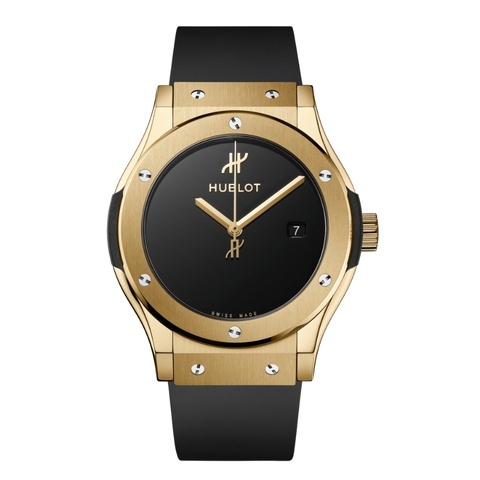 Hublot Classic Fusion Original Yellow Gold 42mm 542.VX.1230.RX.MDM