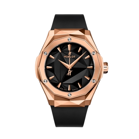 Đồng Hồ Hublot Classic Fusion Orlinski King Gold 40mm 550.OS.1800.RX.ORL19