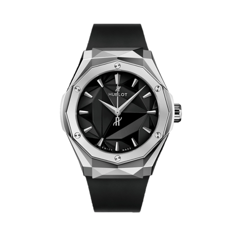 Đồng Hồ Hublot Classic Fusion Orlinski Titanium 40mm 550.NS.1800.RX.ORL19