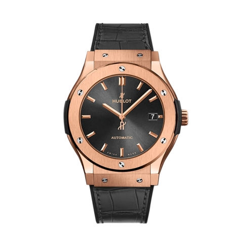 Đồng Hồ Hublot Classic Fusion Racing Grey King Gold 45mm 511.OX.7081.LR