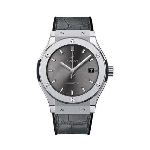 Đồng Hồ Hublot Classic Fusion Racing Grey Titanium 42mm 542.NX.7071.LR