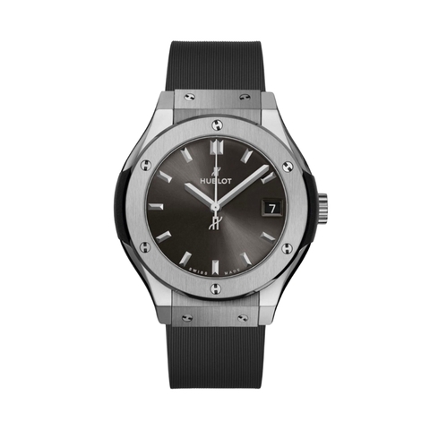 Đồng Hồ Hublot Classic Fusion Racing Grey Titanium 33mm 581.NX.7071.RX