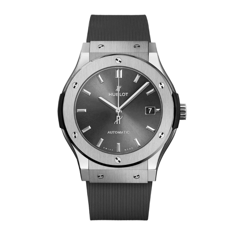 Đồng Hồ Hublot Classic Fusion Racing Grey Titanium 45mm 511.NX.7071.RX