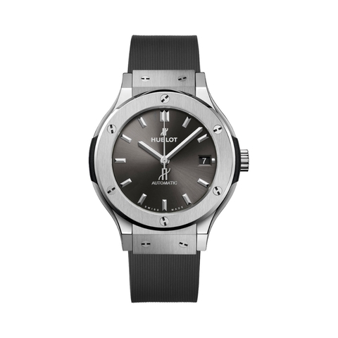Đồng Hồ Hublot Classic Fusion Racing Grey Titanium 38mm 565.NX.7071.RX