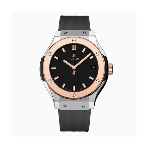 Đồng Hồ Hublot Classic Fusion Titanium King Gold 33mm 581.NO.1181.RX