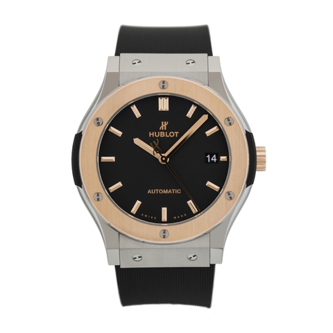 Đồng Hồ Hublot Classic Fusion Titanium King Gold 45mm 511.NO.1181.RX