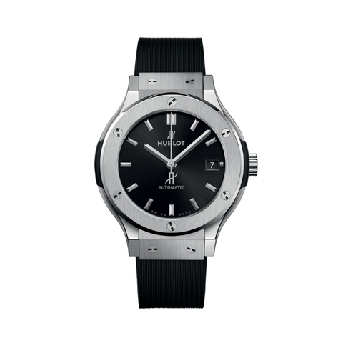 Đồng Hồ Hublot Classic Fusion Titanium 38mm 565.NX.1470.RX