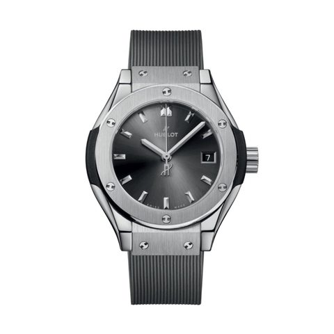 Hublot Classic Fusion Titanium Racing Grey 29mm 591.NX.7070.RX