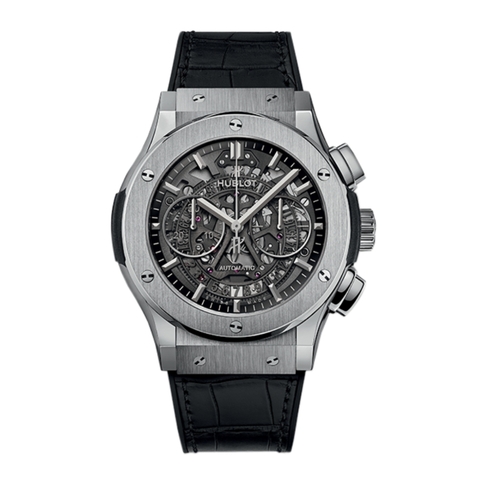 Đồng hồ Hublot Hublot Classic Fusion Aerofusion Titanium 45mm 525.NX.0170.LR