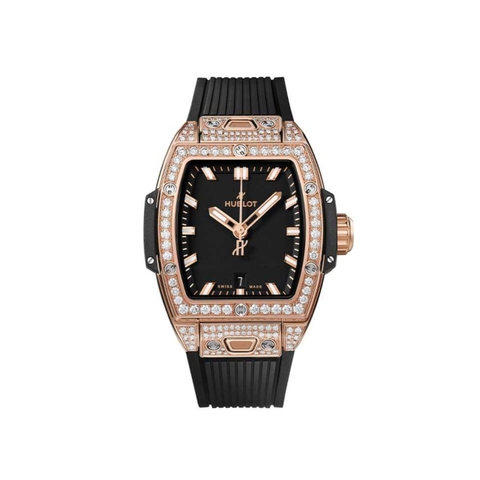 Hublot Spirit Of Big Bang King Gold Pave 682.OX.1180.RX.1604