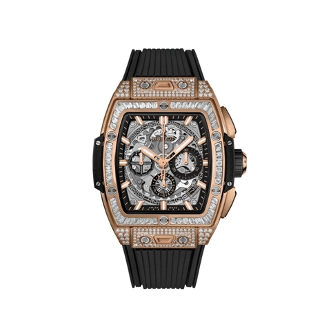 Hublot Spirit Of Big Bang King Gold Jewellery 642.OX.0180.RX.0904