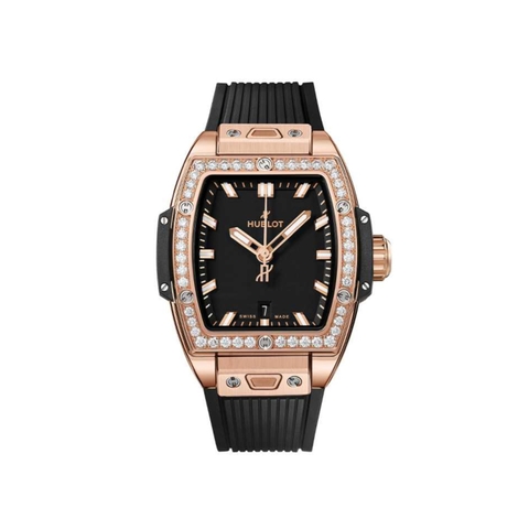 Hublot Spirit Of Big Bang King Gold Diamonds 662.OX.1180.RX.1204