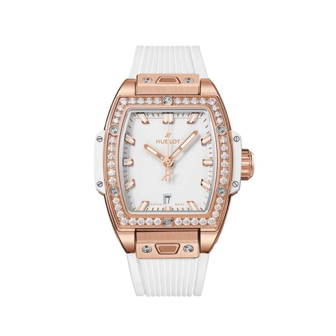 Hublot Spirit Of Big Bang King Gold White Diamonds 682.OE.2080.RW.1204