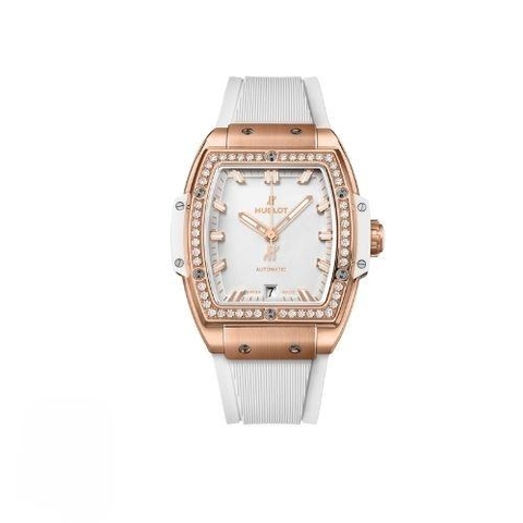 Đồng Hồ Hublot Spirit Of Big Bang King Gold White Diamonds 39mm 665.OE.2080.RW.1204