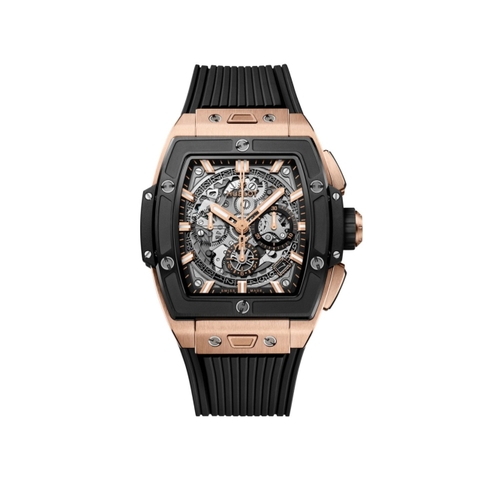Hublot Spirit Of Big Bang King Gold Ceramic 642.OM.0180.RX