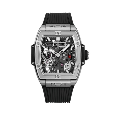 Hublot Spirit Of Big Bang Meca-10 Titanium 614.NX.1170.RX