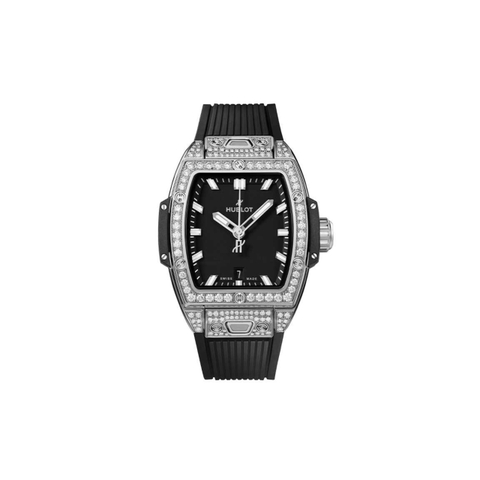 Hublot Spirit Of Big Bang Steel Pave 682.SX.1170.RX.1604