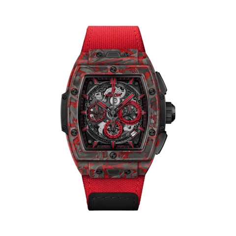 Hublot Spirit Of Big Bang Carbon Red 642.QV.0113.NR.CNY21