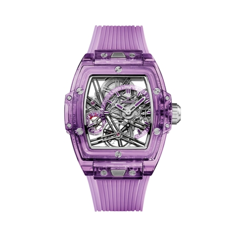 Hublot Spirit Of Big Bang Tourbillon Purple Sapphire 645.JM.0120.RT