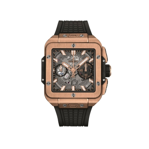 Hublot Square Bang Unico King Gold 821.OX.0180.RX