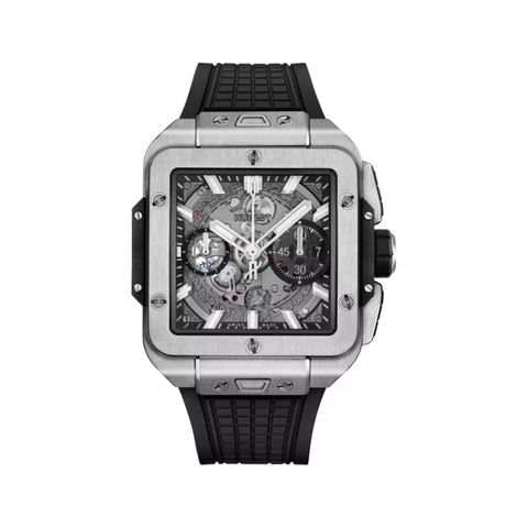 Hublot Square Bang Unico Titanium 821.NX.0170.RX