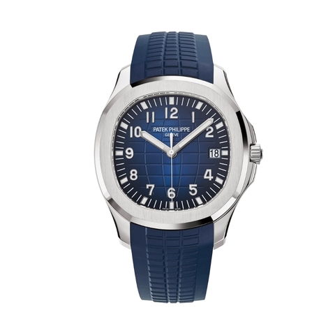 Đồng Hồ Patek Philippe Aquanaut 5168G-001 Mặt Số Xanh 42.2mm