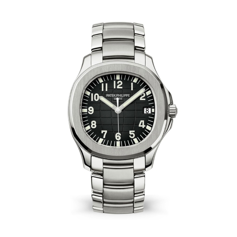 Đồng Hồ Patek Philippe Aquanaut Date 5167-1A-001 Mặt Số Đen 40.8mm